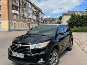 Авто Toyota Highlander 2015 № 8274436
