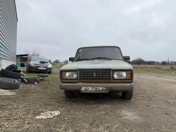 Авто ВАЗ 2107 2007 № 8274439