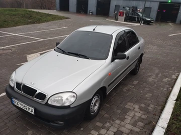 Авто Daewoo Lanos Sens  2008 № 8274440