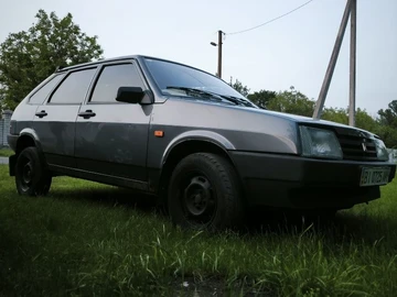 Авто ВАЗ 2109 2007 № 8274441