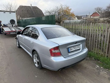 Авто Subaru Legacy 2005 № 8274442