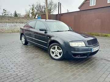 Авто Skoda Superb 2006 № 8274443