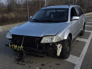 Авто Volkswagen Passat Variant 2003 № 8274444