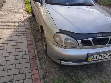 Авто Daewoo Lanos Sens  2007 № 8274446