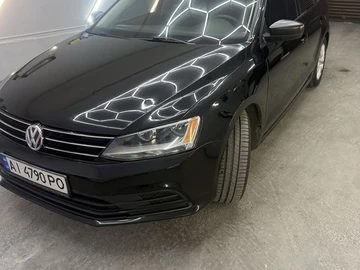 Авто Volkswagen Jetta 2014 № 8274447