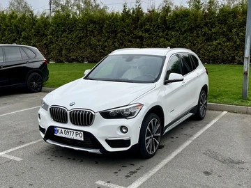 Авто BMW X1 2018 № 8274449