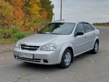 Авто Chevrolet Lacetti 2008 № 8274451