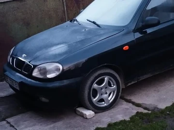 Авто Daewoo Lanos Sens  2008 № 8274452