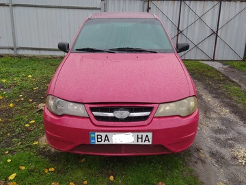 Авто Daewoo Nexia 2010 № 8274455