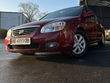 Авто KIA Cerato Forte  2006 № 8274456