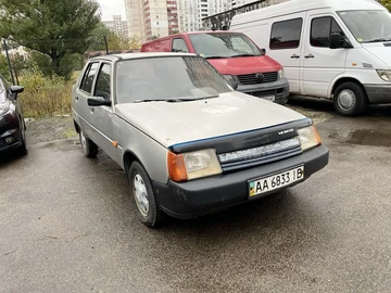 Авто ЗАЗ 1103 Slavuta 2008 № 8274457