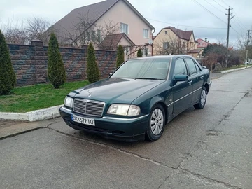 Авто Mercedes C Серия 1997 № 8274463