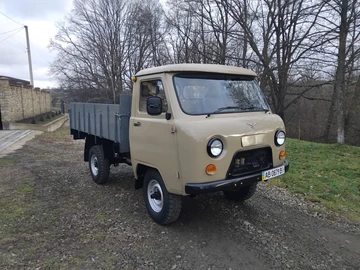 Авто УАЗ 3303 1993 № 8274464