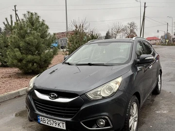 Авто Hyundai Ix35 2010 № 8274466