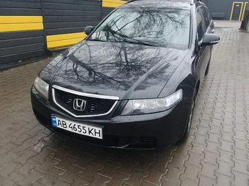 Авто Honda Accord 2003 № 8274503