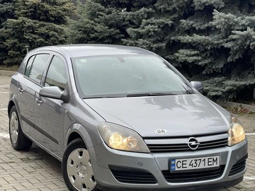 Авто Opel Astra 2004 № 8274509