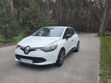 Авто Renault Clio 2014 № 8274510