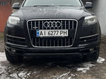 Авто Audi Q7 2014 № 8274511
