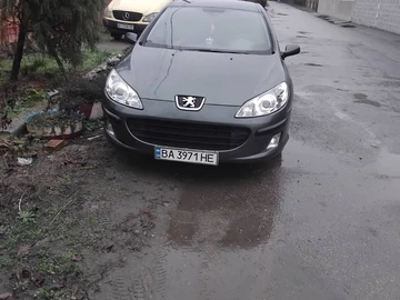 Авто Peugeot 407 2006 № 8274512