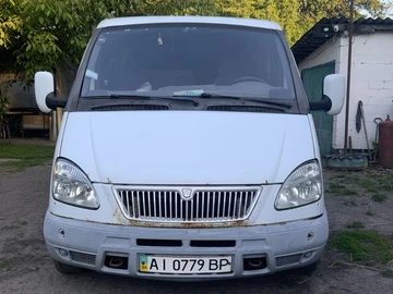 Авто ГАЗ 2217 Соболь Баргузин 2005 № 8274513