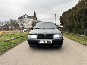Авто Skoda Octavia 2000 № 8274514