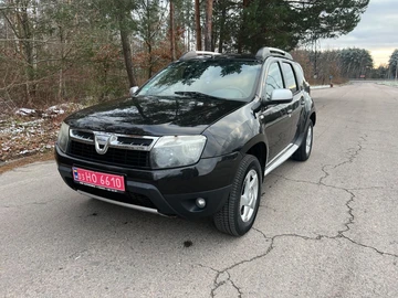 Авто Dacia Duster 2010 № 8274515