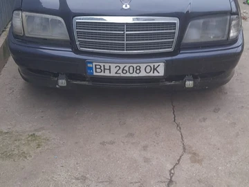Авто Mercedes C Серия 1995 № 8274516