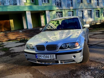 Авто BMW 3 Серия 2004 № 8274517