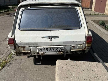 Авто ГАЗ 21 Волга 1972 № 8274518