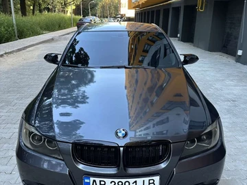 Авто BMW 3 Серия 2005 № 8274520