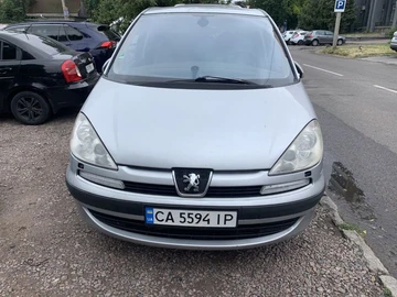 Авто Peugeot 807 2003 № 8274531