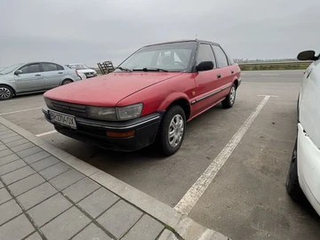 Авто Toyota Corolla 1988 № 8274535