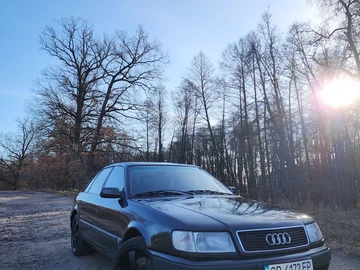 Авто Audi 100 1991 № 8274539