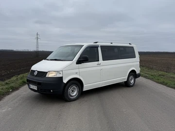 Авто Volkswagen Transporter 2003 № 8274540