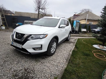 Авто Nissan Rogue 2018 № 8274542