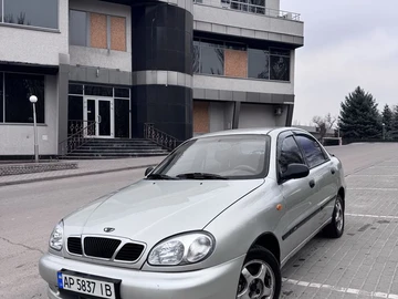 Авто Daewoo Lanos Sens  2003 № 8274543