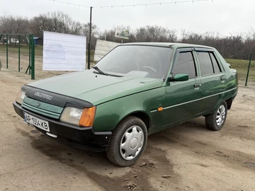 Авто ЗАЗ 1103 Slavuta 2004 № 8274544