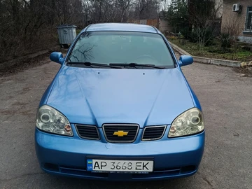 Авто Chevrolet Lacetti 2004 № 8274547