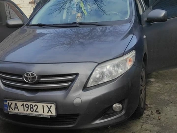 Авто Toyota Corolla 2007 № 8274552
