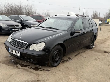 Авто Mercedes C Серия 2003 № 8274553