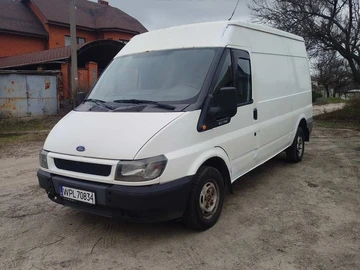 Авто Ford Transit 2005 № 8274554
