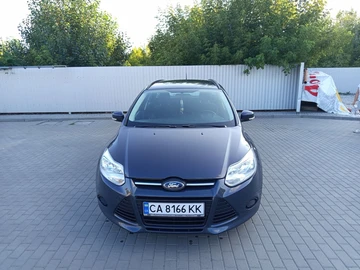 Авто Ford Focus 2012 № 8274638