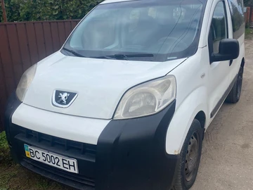 Авто Peugeot Bipper 2009 № 8274640