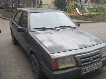 Авто ВАЗ 2109 1991 № 8274643