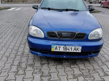 Авто Daewoo Lanos Sens  2007 № 8274644