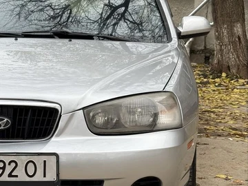 Авто Hyundai Elantra 2004 № 8274645