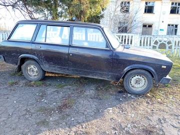 Авто ВАЗ 2104 1986 № 8274646