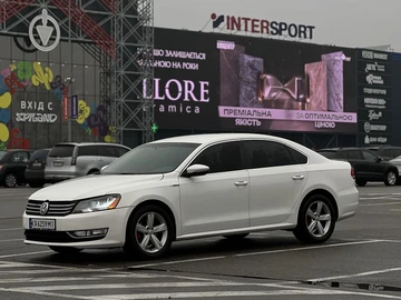 Авто Volkswagen Passat Sedan 2011 № 8274651