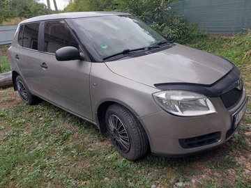 Авто Skoda Fabia 2007 № 8274655