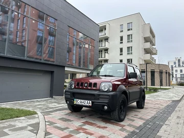 Авто Suzuki Jimny 2008 № 8274660